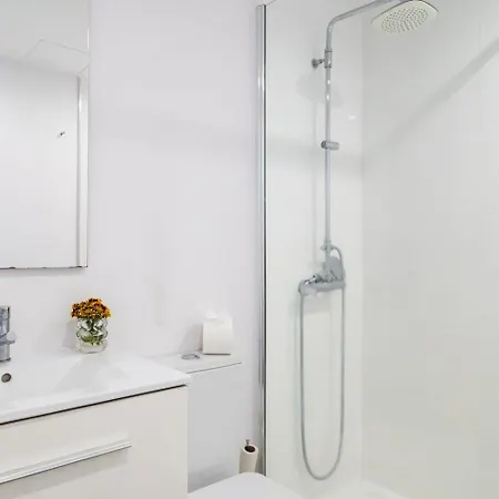 아파트 Sunny Getaway In