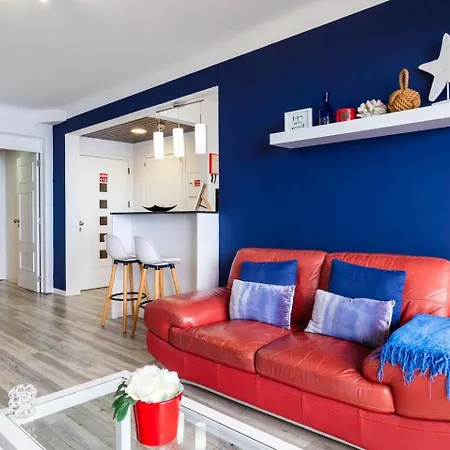 아파트 Sunny Getaway In