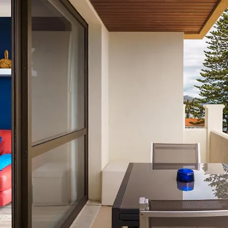 Sunny Getaway In 아파트 *