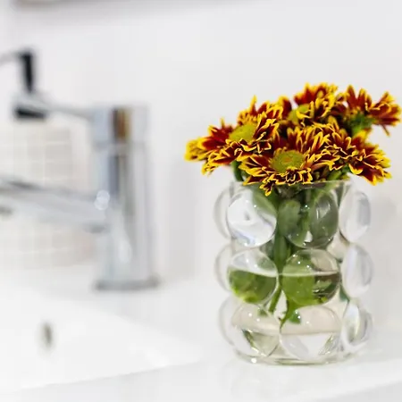 شقة Sunny Getaway In