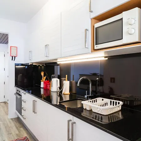 شقة Sunny Getaway In فونشال