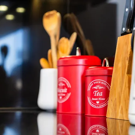 شقة Sunny Getaway In