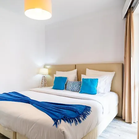 شقة Sunny Getaway In