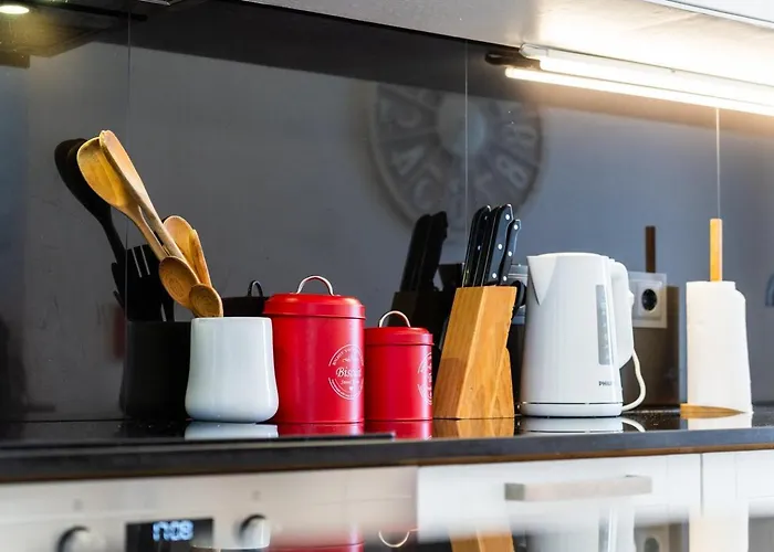 Апартаменты Sunny Getaway In Фуншал