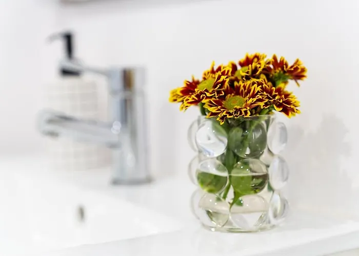 Апартаменты Sunny Getaway In