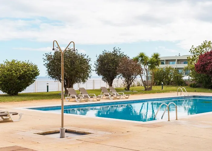 Sunny Getaway In * Фуншал