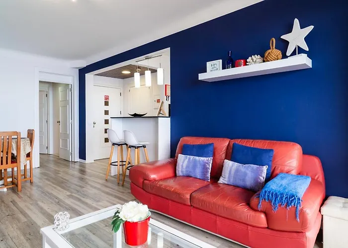 Апартаменты Sunny Getaway In