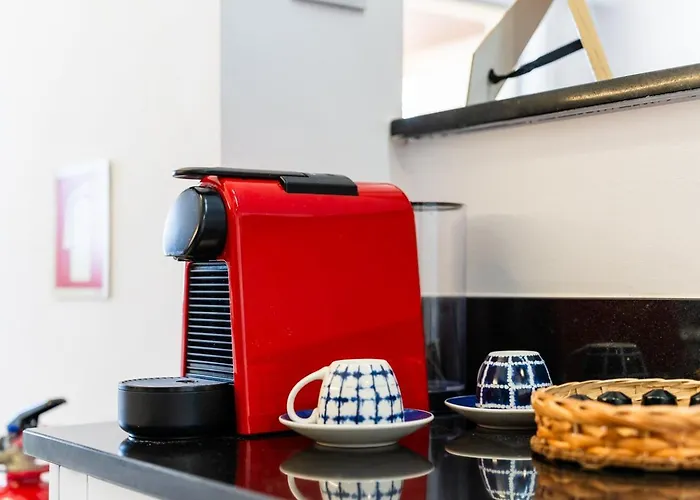 Sunny Getaway In Апартаменты *