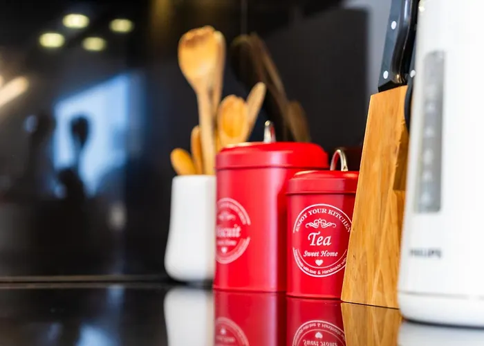 Апартаменты Sunny Getaway In