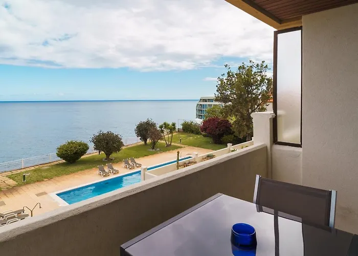 Sunny Getaway In Апартаменты *